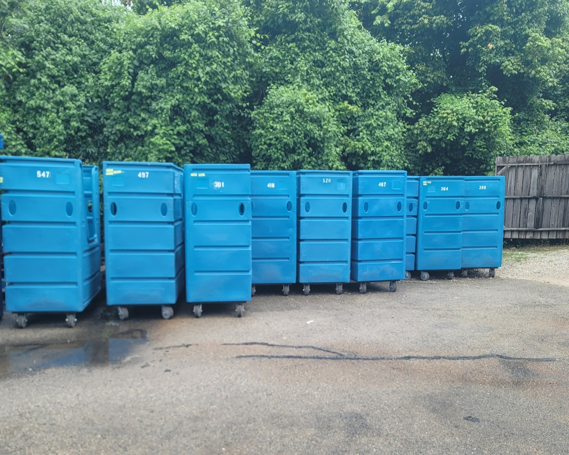 Commercial Laundry Service Hollister Mo